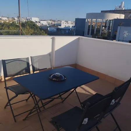 Apartament Atico Aire De Triana Sewilla Zewnętrze zdjęcie