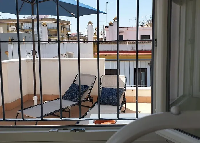 Atico Aire De Triana