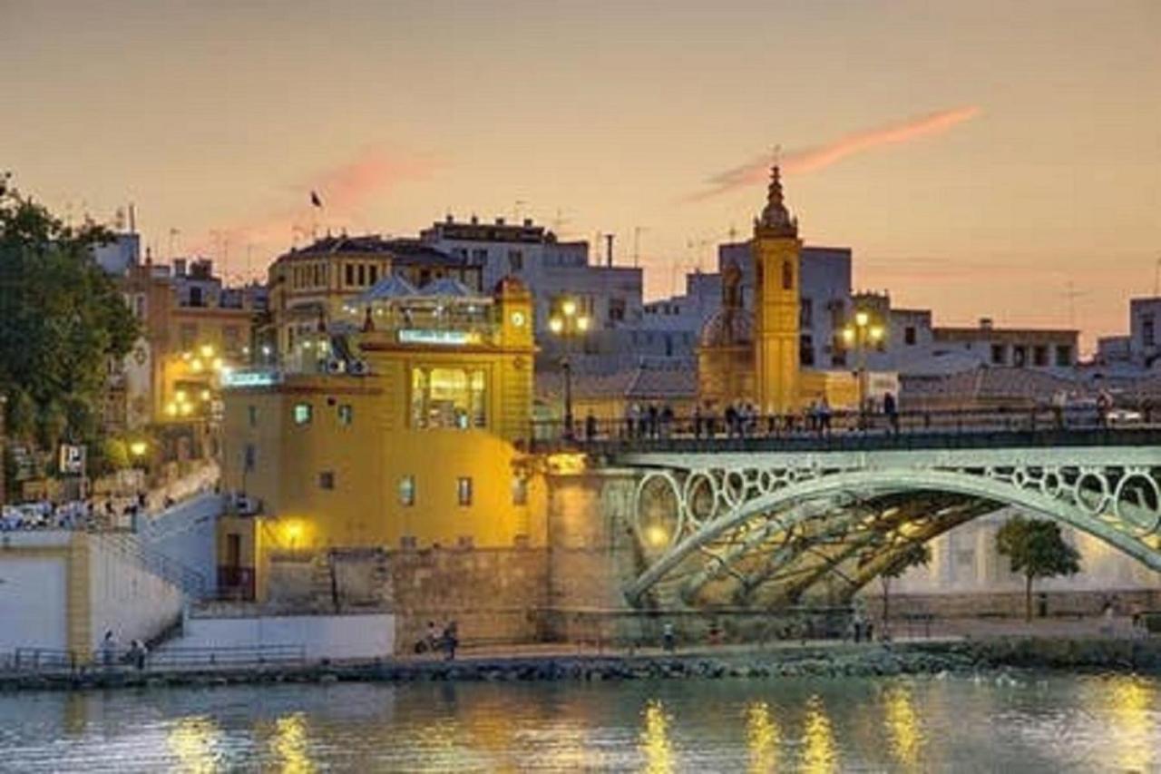 Appartamento Atico Aire De Triana