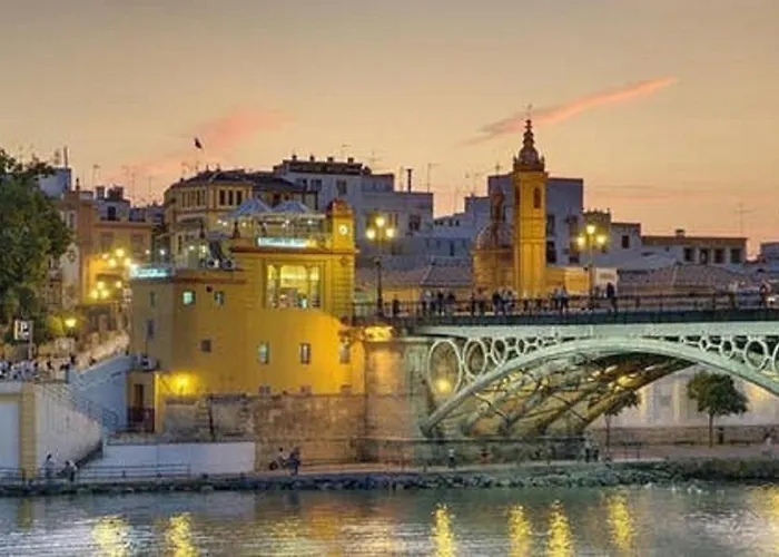 Atico Aire De Triana