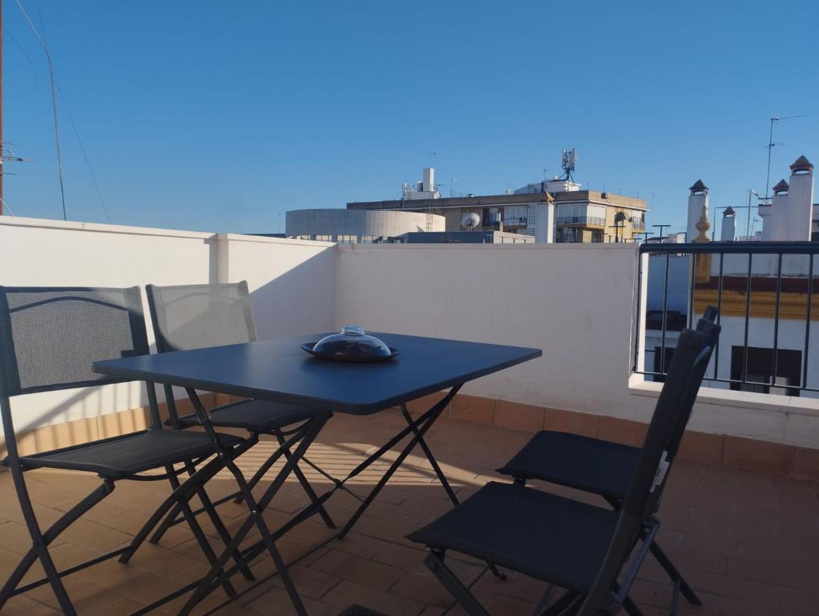 Atico Aire De Triana Appartement *