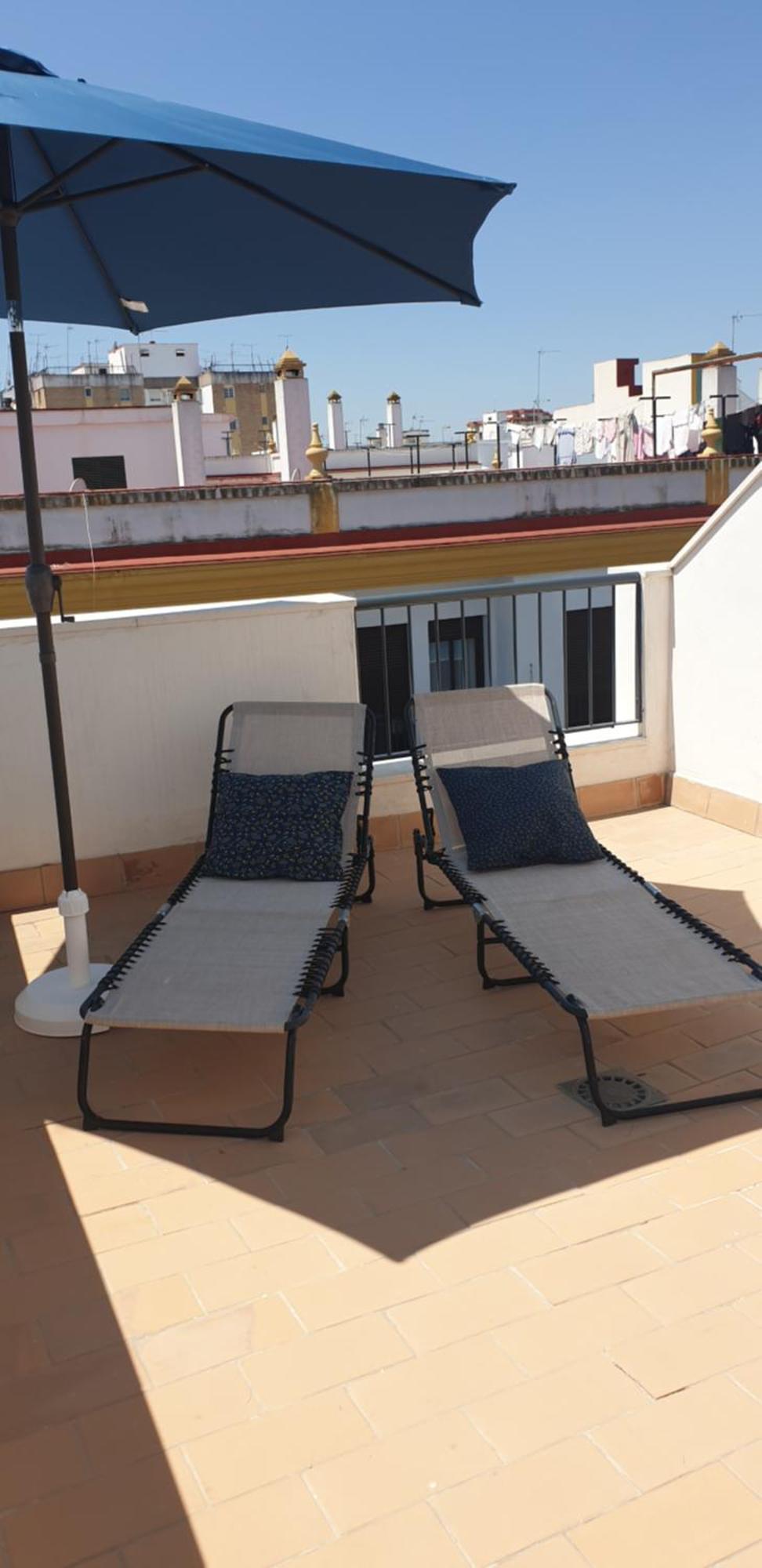 Appartement Atico Aire De Triana