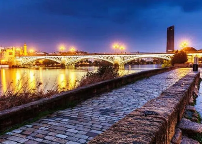 Atico Aire De Triana